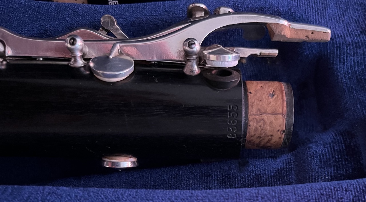 B♭-Clarinet No. 185