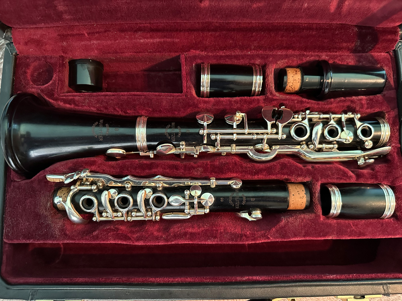 B♭-Clarinet No. 99