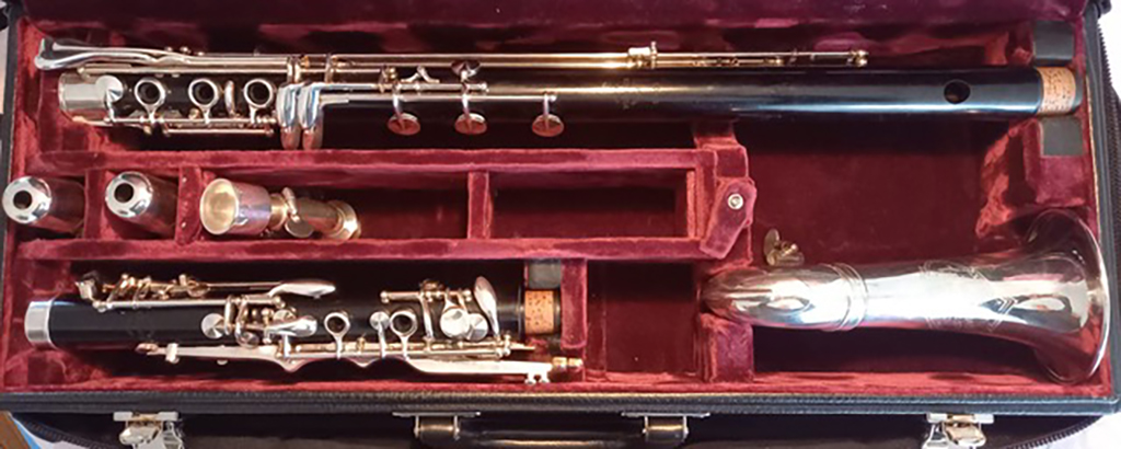 Bassethorn No. 188 in F