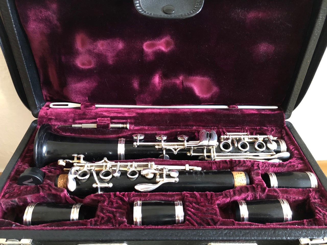 B-Clarinet No. 185