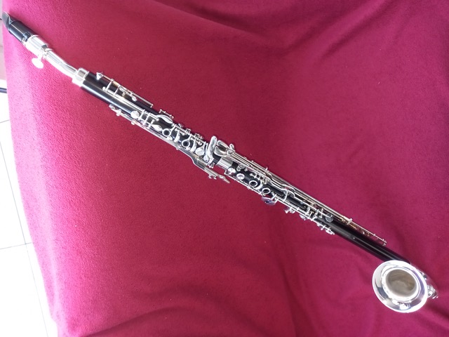 Basset Horn No. 181 in F