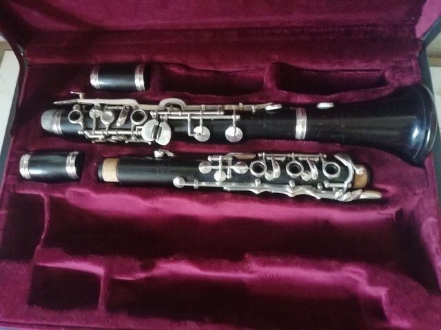Set A/B♭-Clarinets No. 100c