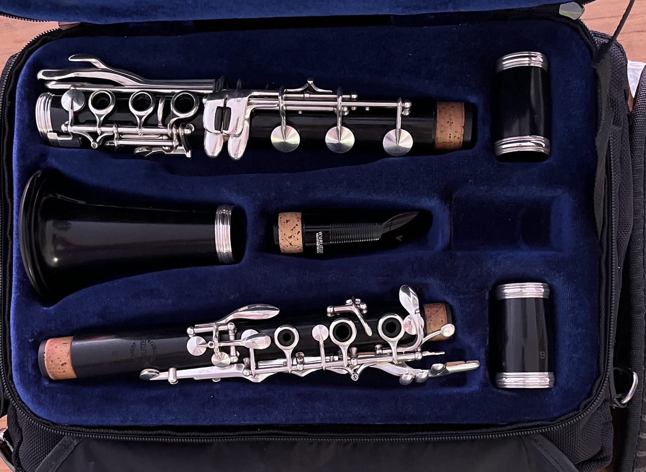B♭-Clarinet No. 185