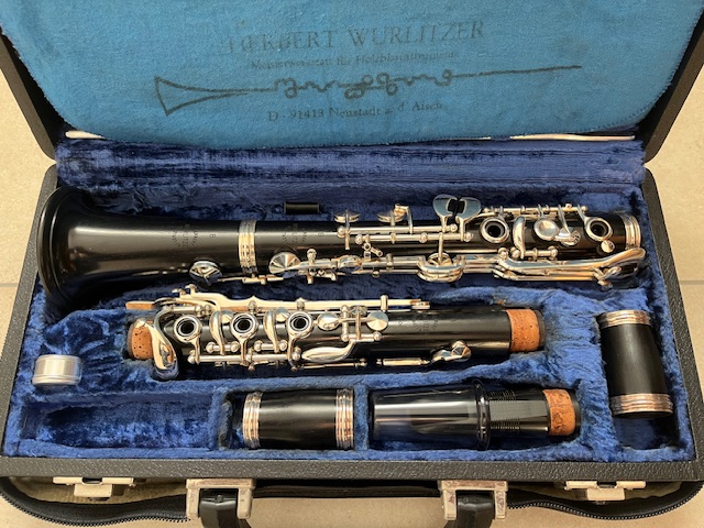 B-Klarinette No. 100c